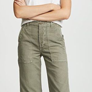 AMO Wide Leg Army Pants size 27